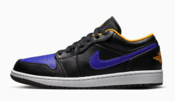 Air Jordan 1 Low "Lakers"