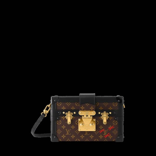 Petite Malle Monogram Louis Vitton Purse