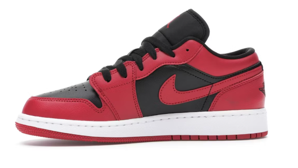 Air Jordan 1 Low GS "Reverse Bred"