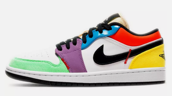 Air Jordan 1 Low SE "Multi Color"