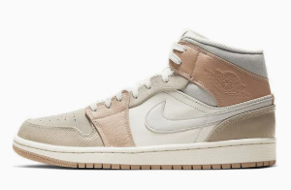 Air Jordan 1 Mid "Milan"