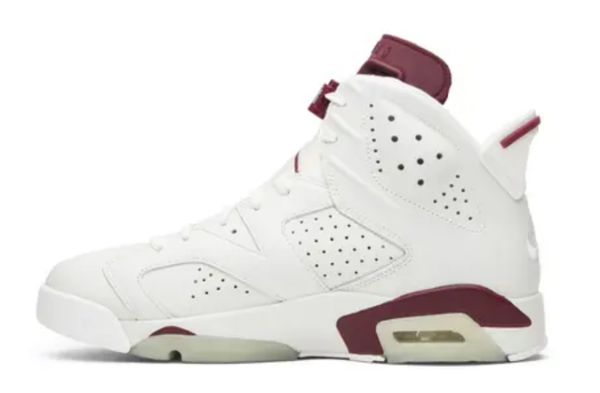 Air Jordan 6 "Maroon" (2015)