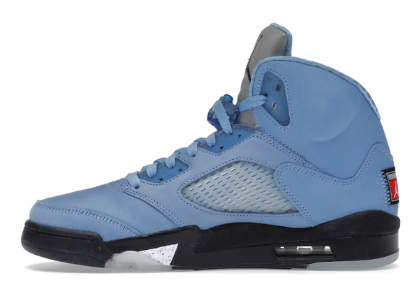 Air Jordan 5 SE "UNC - University Blue"