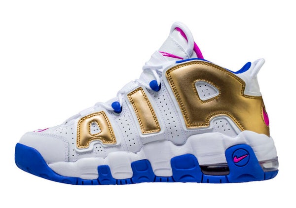 Nike Air More Uptempo "Fuchsia Blast"