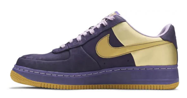 Air Force 1 Supreme 07 Wilkes "Original Six"