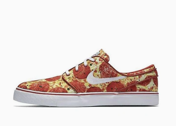 Skate Mental x SB Stefan Janoski "Pizza"