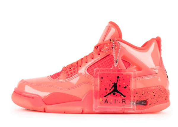 Jordan 4 Retro "Hot Punch"