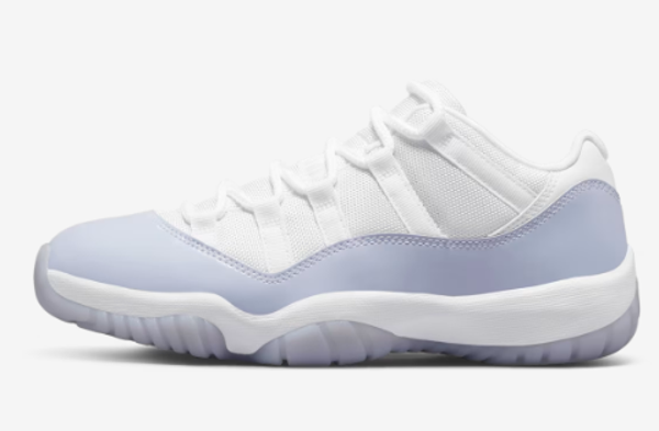 Air Jordan 11 Low "Pure Violet"