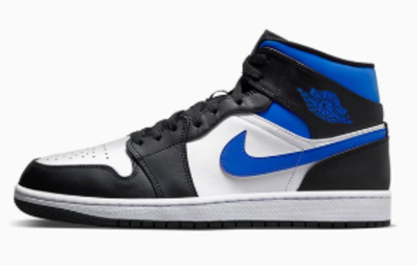 Air Jordan 1 Mid "Racer Blue"