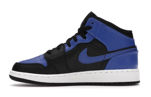 Air Jordan Mid GS "Hyper Royal"