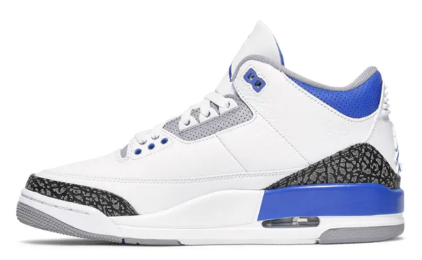 Air Jordan 3 Retro ‘Racer Blue’