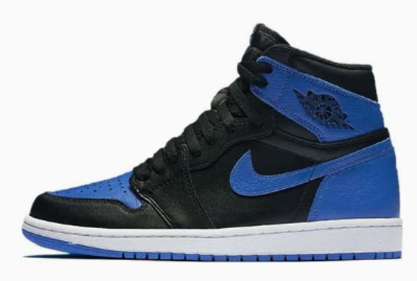 Air Jordan 1 Retro High OG "Royal" 2017