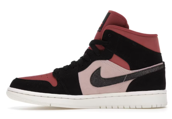 Air Jordan 1 Mid "Canyon Rust"