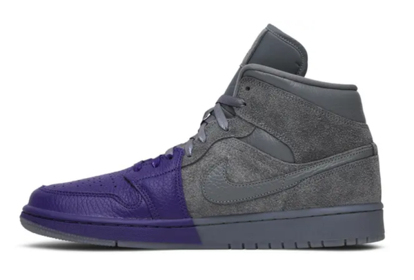Sheila Rashid x Air Jordan 1 Mid "UNITE"