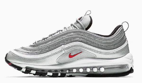 Nike Air Max 97 OG QS "Silver Bullet" (2017)