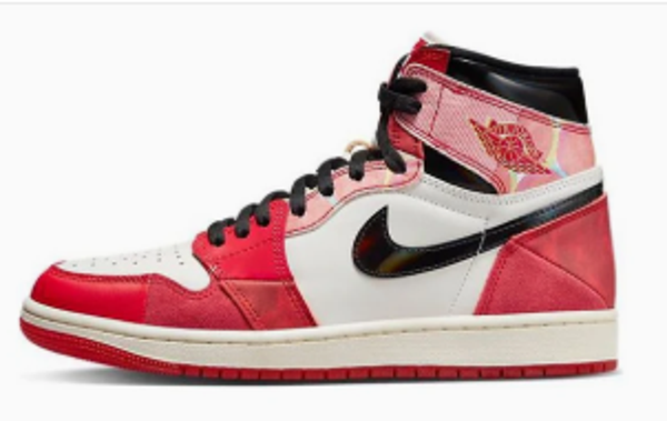 Marvel x Air Jordan 1 Retro High OG "Next Chapter"