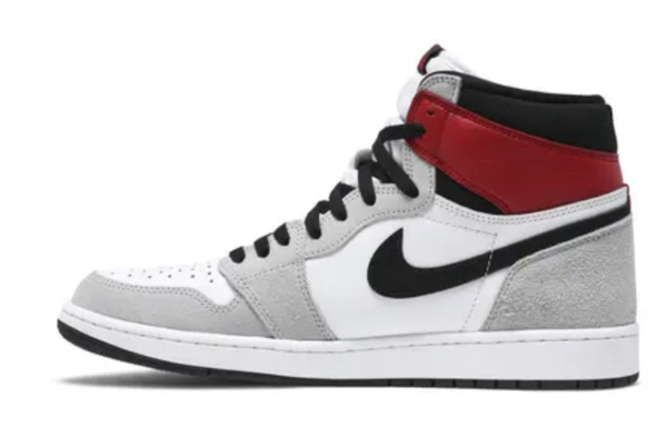 Air Jordan 1 Retro High OG "Light Smoke Grey'"