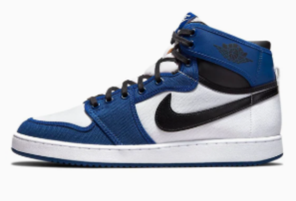 Air Jordan 1 KO "Storm Blue"