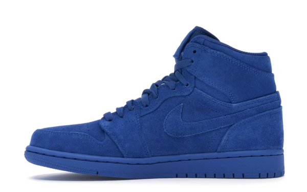 Air Jordan 1 Retro "Blue Suede"