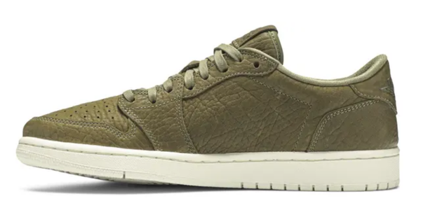Air Jordan 1 Retro Low "Swooshless 'Trooper"