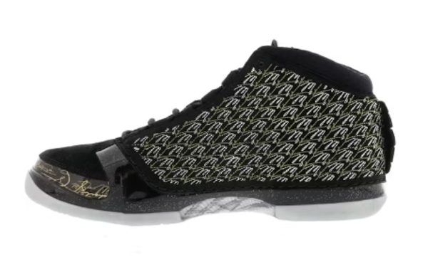 Air Jordan 23 "Trophy Room Black"