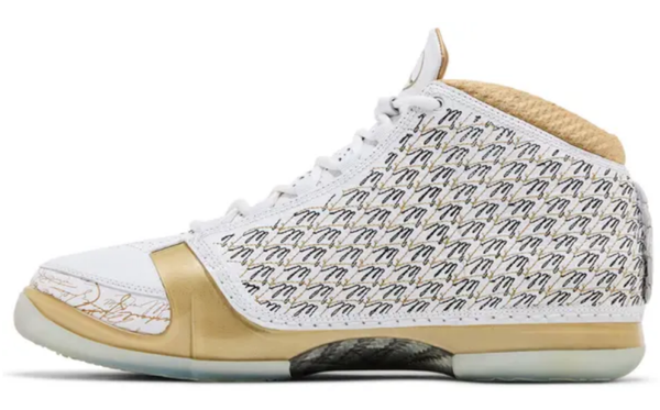 Air Jordan 23 "Trophy Room White"
