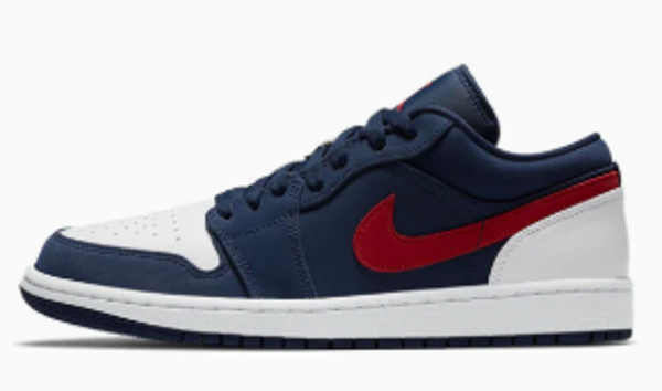 Air Jordan 1 Low "USA"