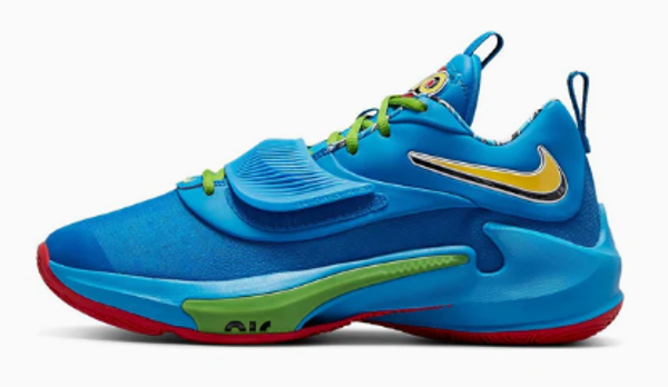 Nike UNO x Zoom Freak 3 NRG EP "50th Anniversary Blue"
