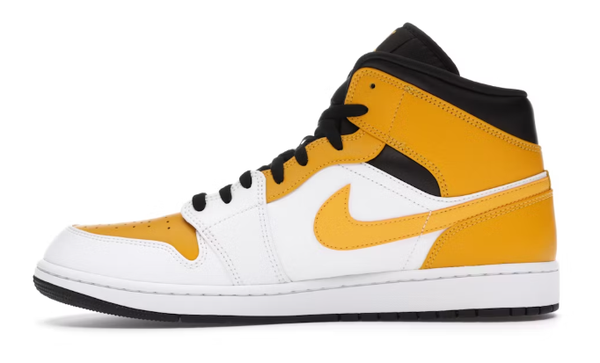 Air Jordan 1 Mid "University Gold"