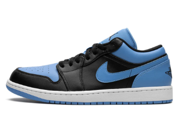 Air Jordan 1 Low "University Blue"