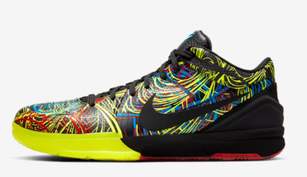 Nike Zoom Kobe 4 Protro "Wizenard"