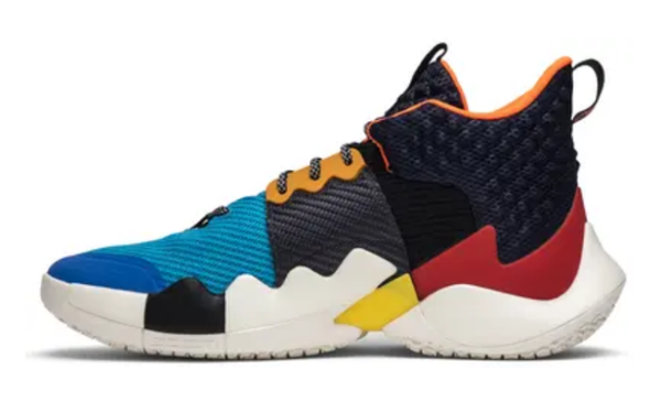 Nike Air Jordan Why Not 0.2 "Future History"