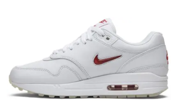 Nike Air Max 1 Premium SC "Jewel - White Red'