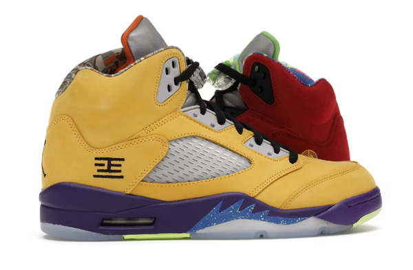 Air Jordan 5 Retro "What The"