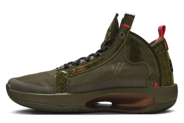 Buy Zion Williamson x Air Jordan 34 "Bayou Boys"