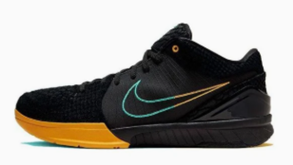 Zoom Kobe 4 Protro 'Fade to Black - Snakeskin'