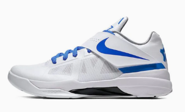 Nike Zoom KD 4 QS "Battle Tested"