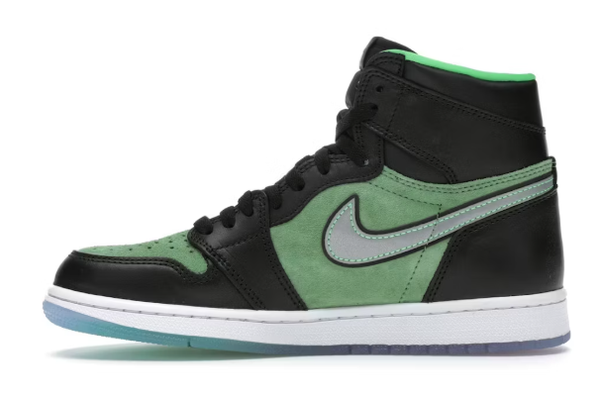 Jordan 1 Retro High Zoom Zen Green