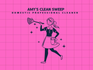 Amy's Clean Sweep