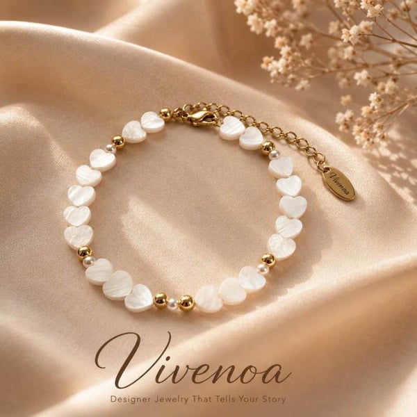 Vivenoa heart to another heart
