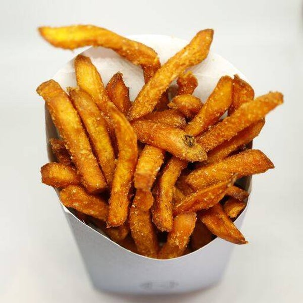 Sweet Potato French Fries