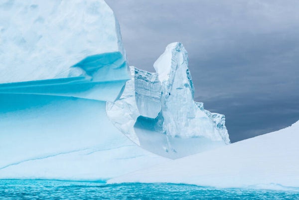 Fine Art Print #2 — Bongrain, Antarctica