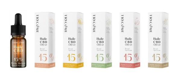 TRYCOME AROMA OIL - 10 ml