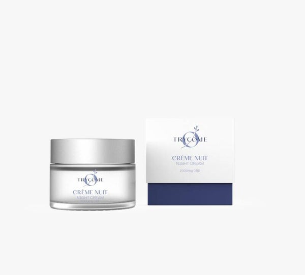 Trycôme - Night Cream 50 ml