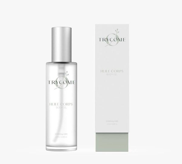 Trycôme - Body Oil 100 ml