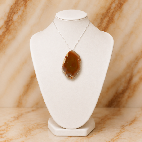 Chalcedony Gemstone 12