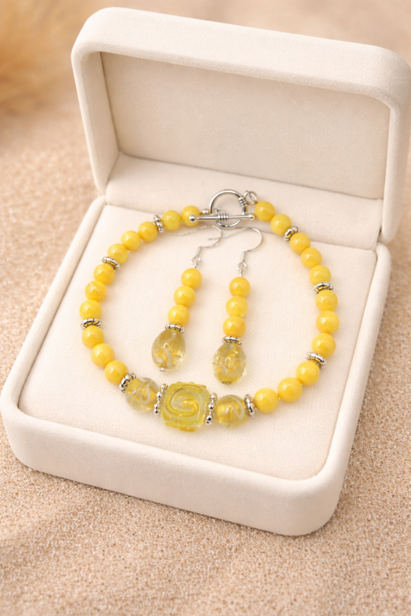 Sunshine Citrus Glow