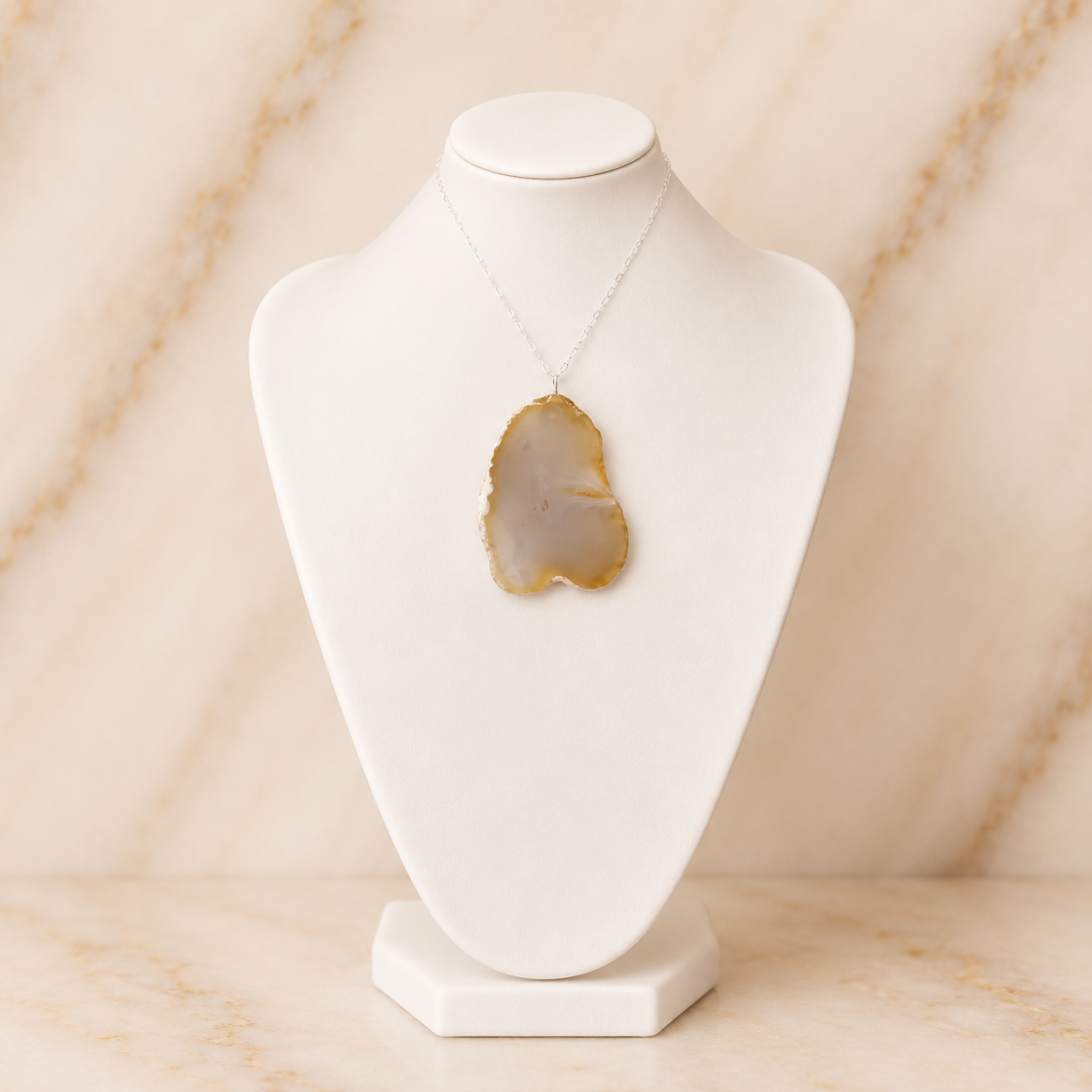 Chalcedony Gemstone 2