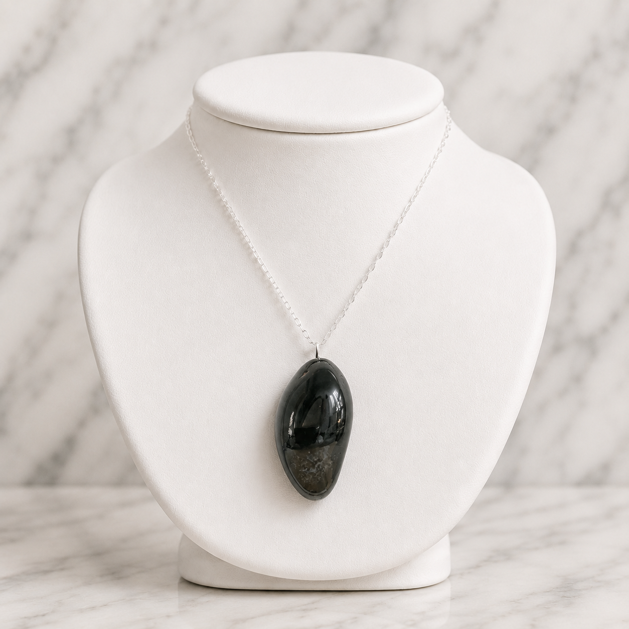 Tube Agate