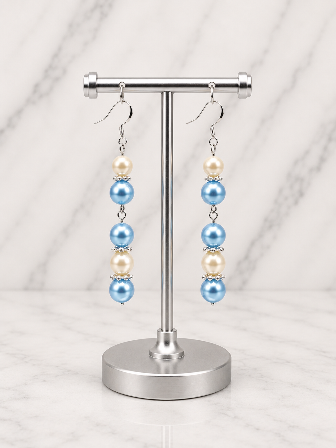 Blue Sky Pearl Drops